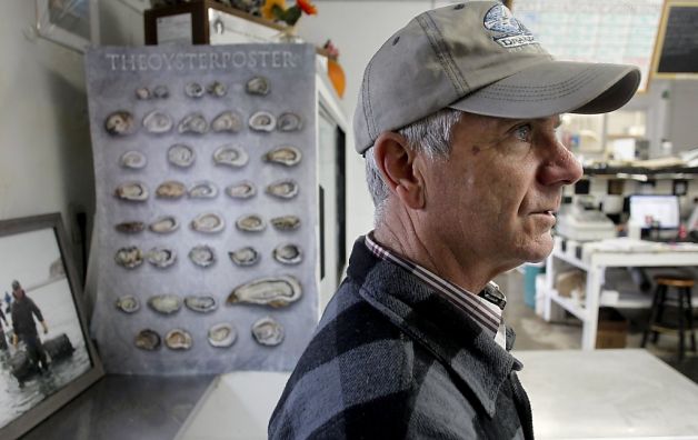 Owner of Drakes Bay Oyster Company