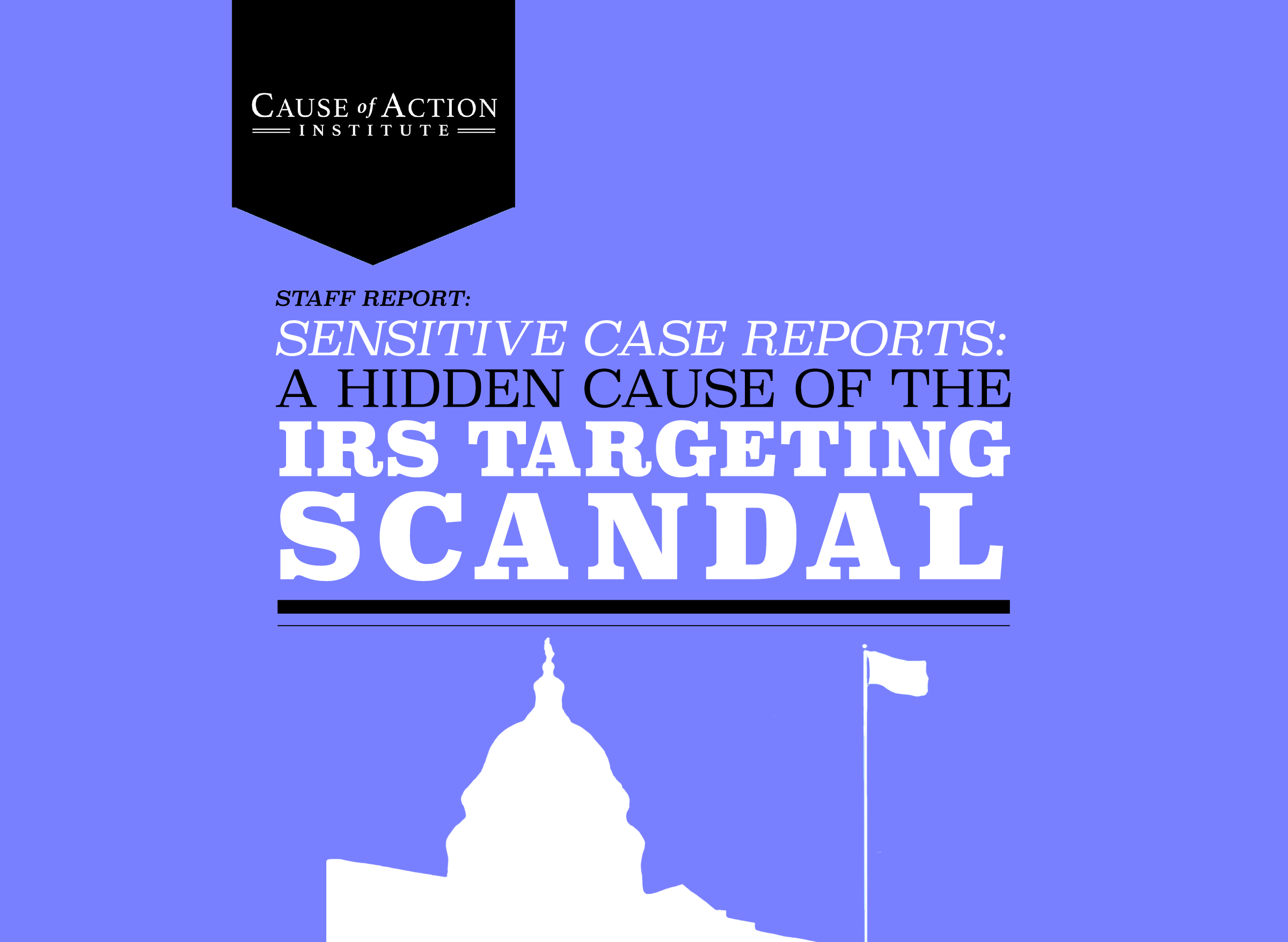 Investigative Report: Presidential Access to Taxpayer Information